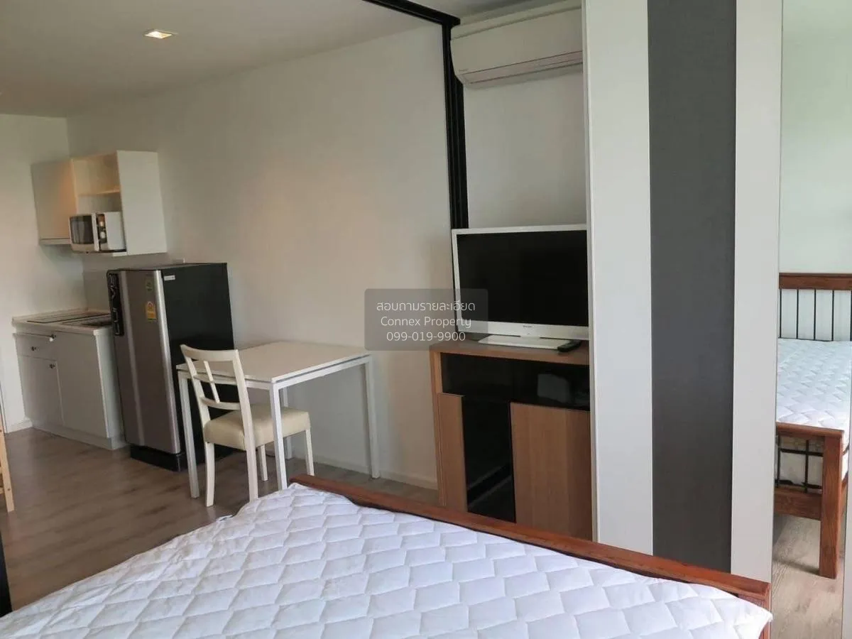 เช่าคอนโด  ไนท์บริดจ์ แบริ่ง BTS-แบริ่ง สำโรงเหนือ เขต ดอนเมือง ส 4
