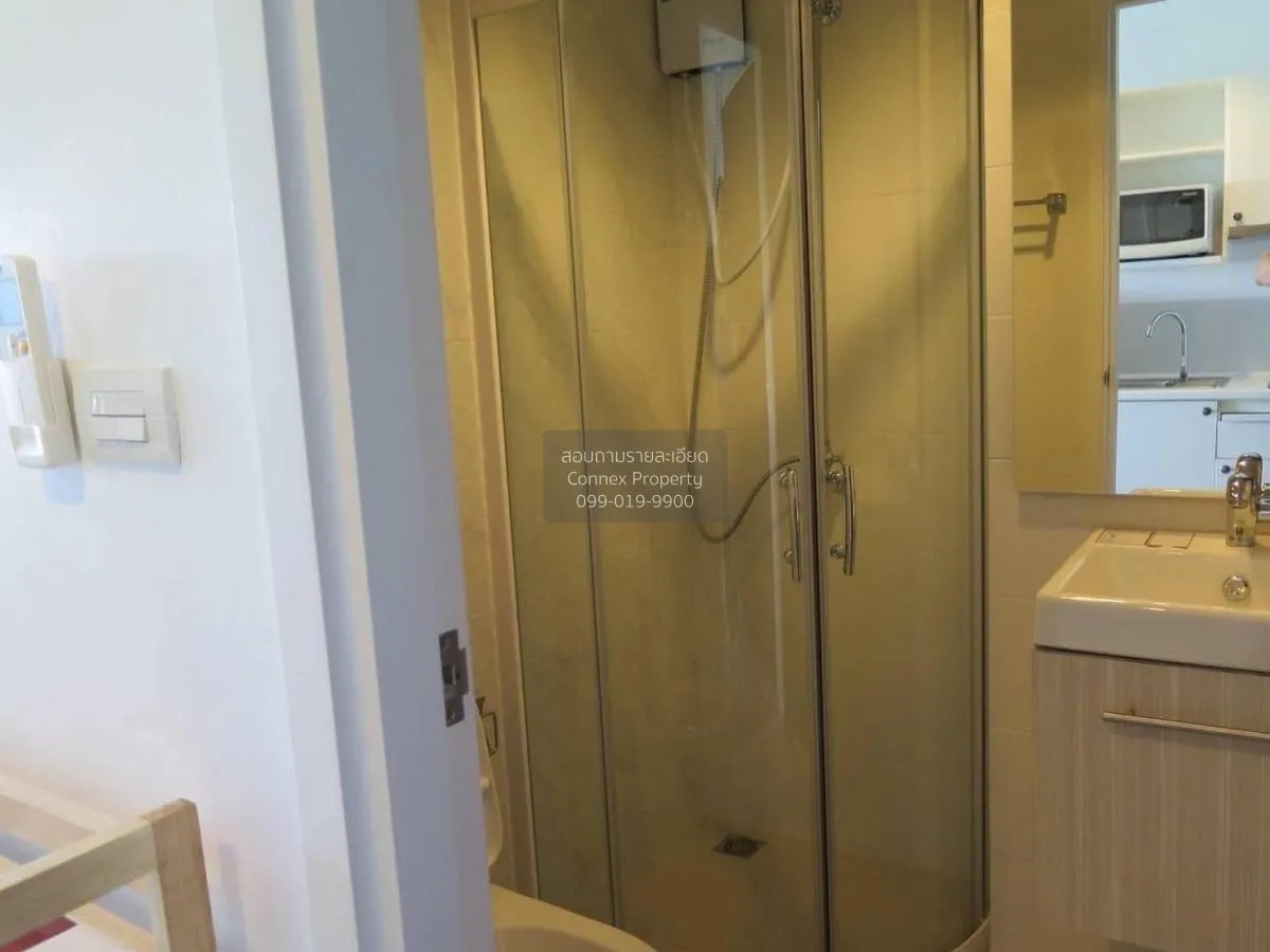 เช่าคอนโด  ไนท์บริดจ์ แบริ่ง BTS-แบริ่ง สำโรงเหนือ เขต ดอนเมือง ส