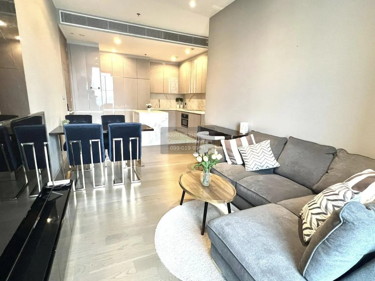 For Sale Condo , The Esse at Singha Complex , corner unit , MRT-P 2