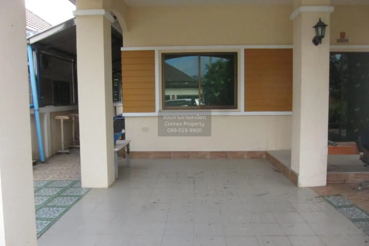 ขายบ้าน  เอ็กซ์เซล 3 ปลวกแดง ปลวกแดง ระยอง CX-114997