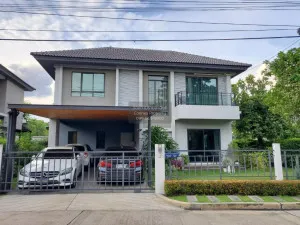 For Sale House , VENUE RAMA 5 , Bang Phai , Mueang Nonthaburi , Nonthaburi , CX-115000