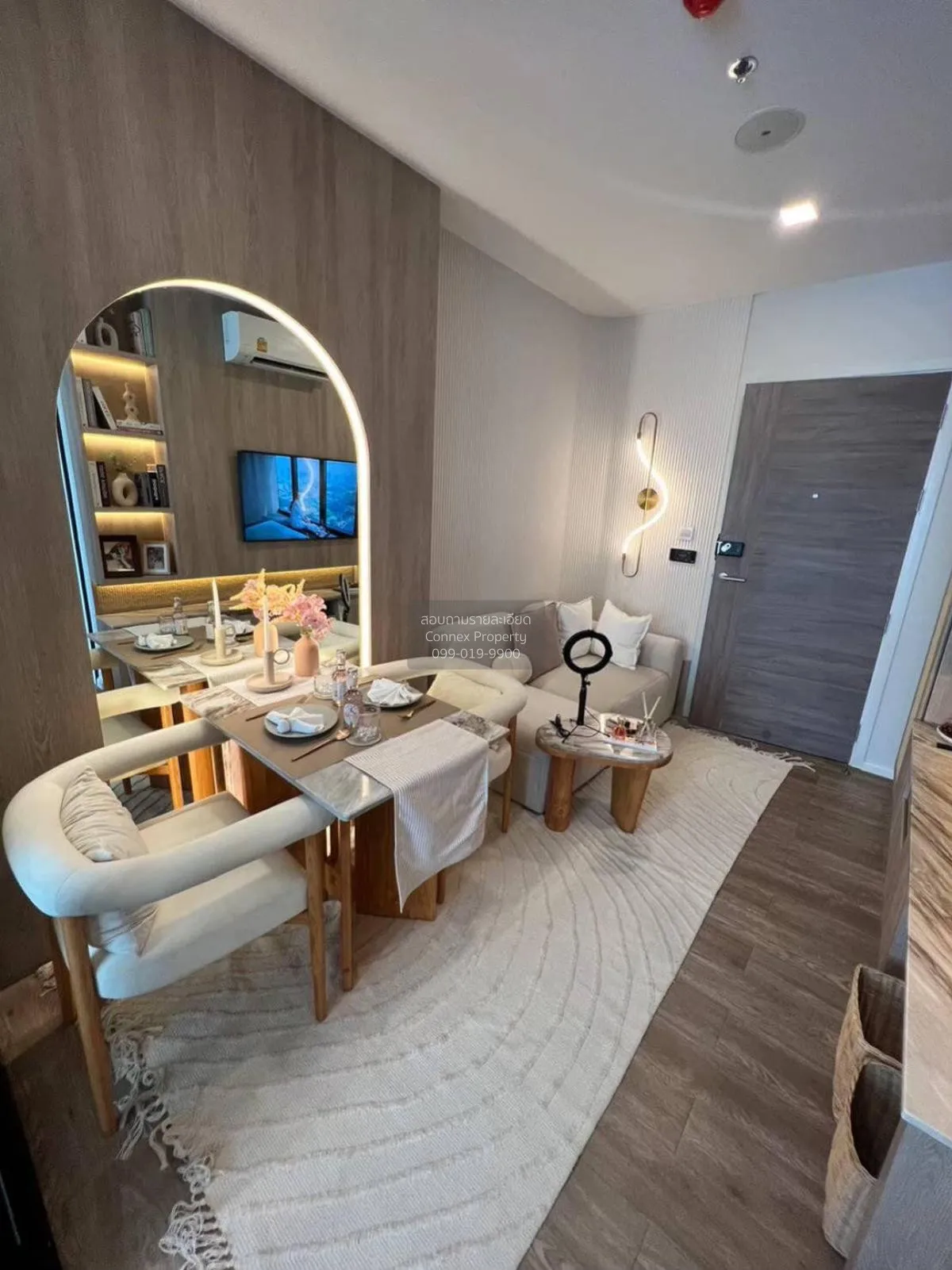 ขายคอนโด   โมดิซ สุขุมวิท 50 BTS-อ่อนนุช พระโขนง เขต คลองเตย กรุง 1