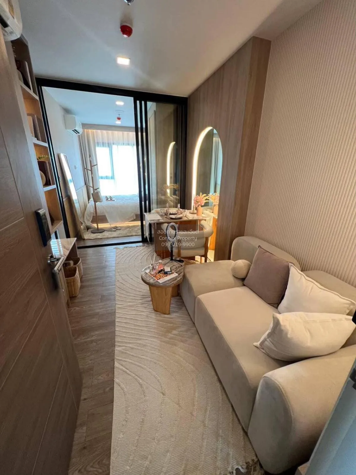 ขายคอนโด   โมดิซ สุขุมวิท 50 BTS-อ่อนนุช พระโขนง เขต คลองเตย กรุง 3