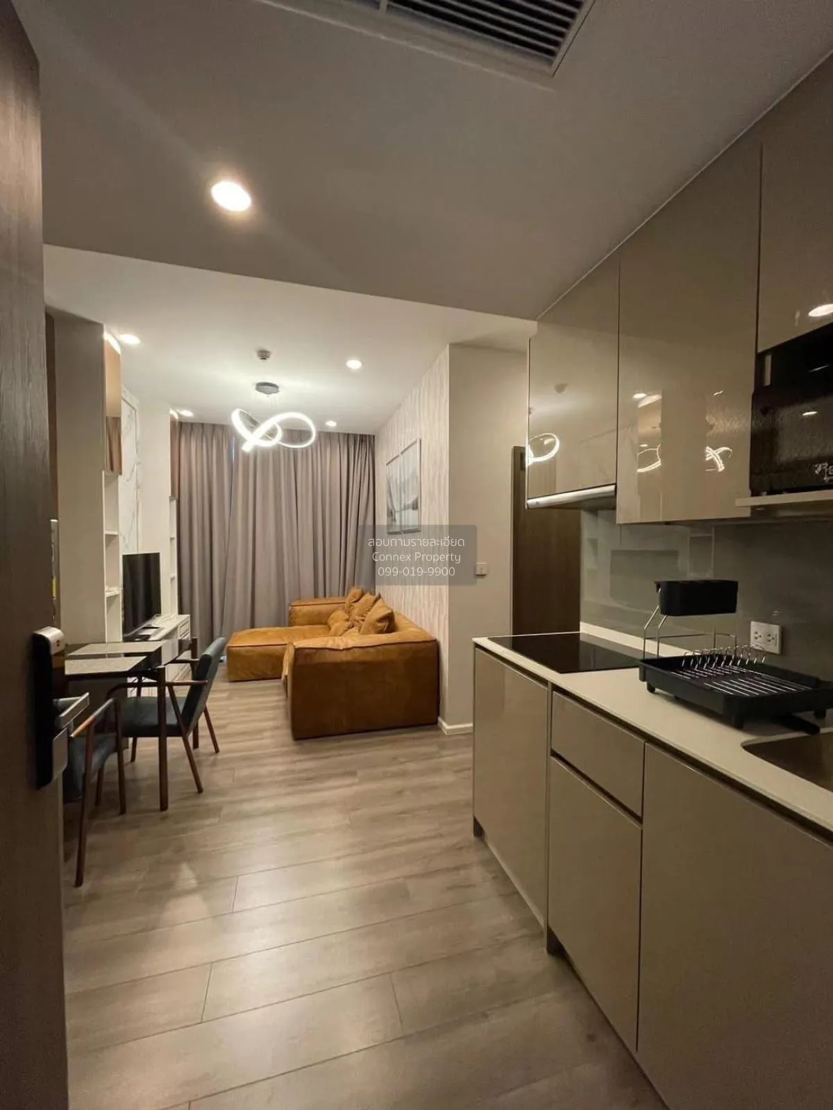 เช่าคอนโด  วิสดอม เอสเซ้นส์ BTS-ปุณณวิถี พระโขนง เขต คลองเตย กรุง 3