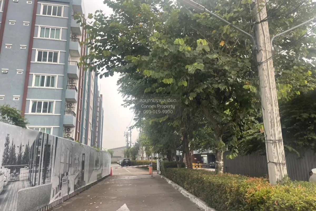 ขายคอนโด  อันนา คอนโด บางพลู MRT-บางพลู บางเลน บางใหญ่ นนทบุรี CX 3