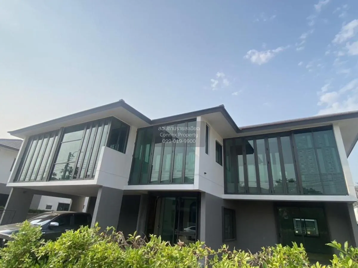 For Sale House , Setthasiri Thawiwatthana , Salathammasop Sop , T 1