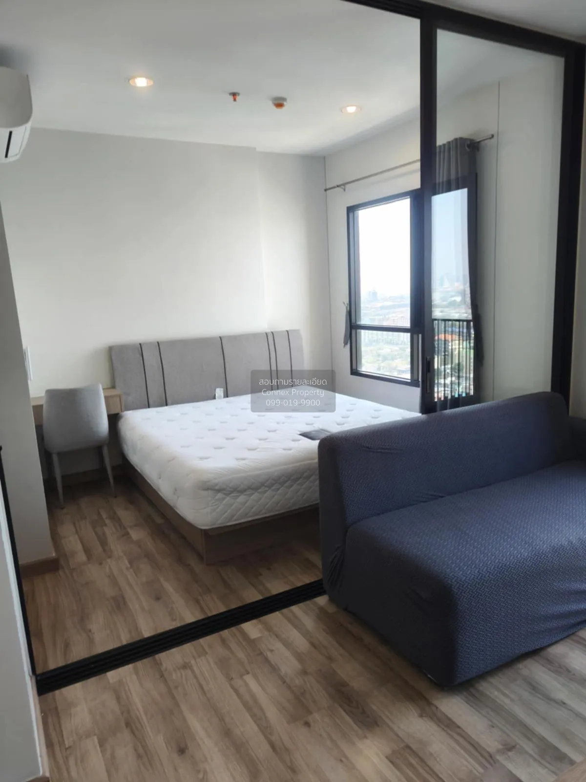 เช่าคอนโด  นิช โมโน สุขุมวิท - แบริ่ง BTS-แบริ่ง สำโรงเหนือ เขต ด 2