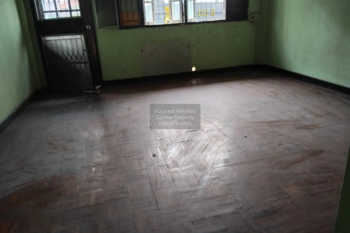 ขายทาวน์เฮ้าส์/ทาวน์โฮม  หมู่บ้านรังสิต - เรสซิเด้นท์ บางพูน เมือ 2