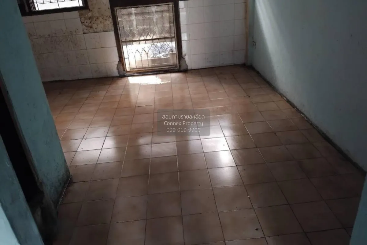 ขายทาวน์เฮ้าส์/ทาวน์โฮม  หมู่บ้านรังสิต - เรสซิเด้นท์ บางพูน เมือ 3