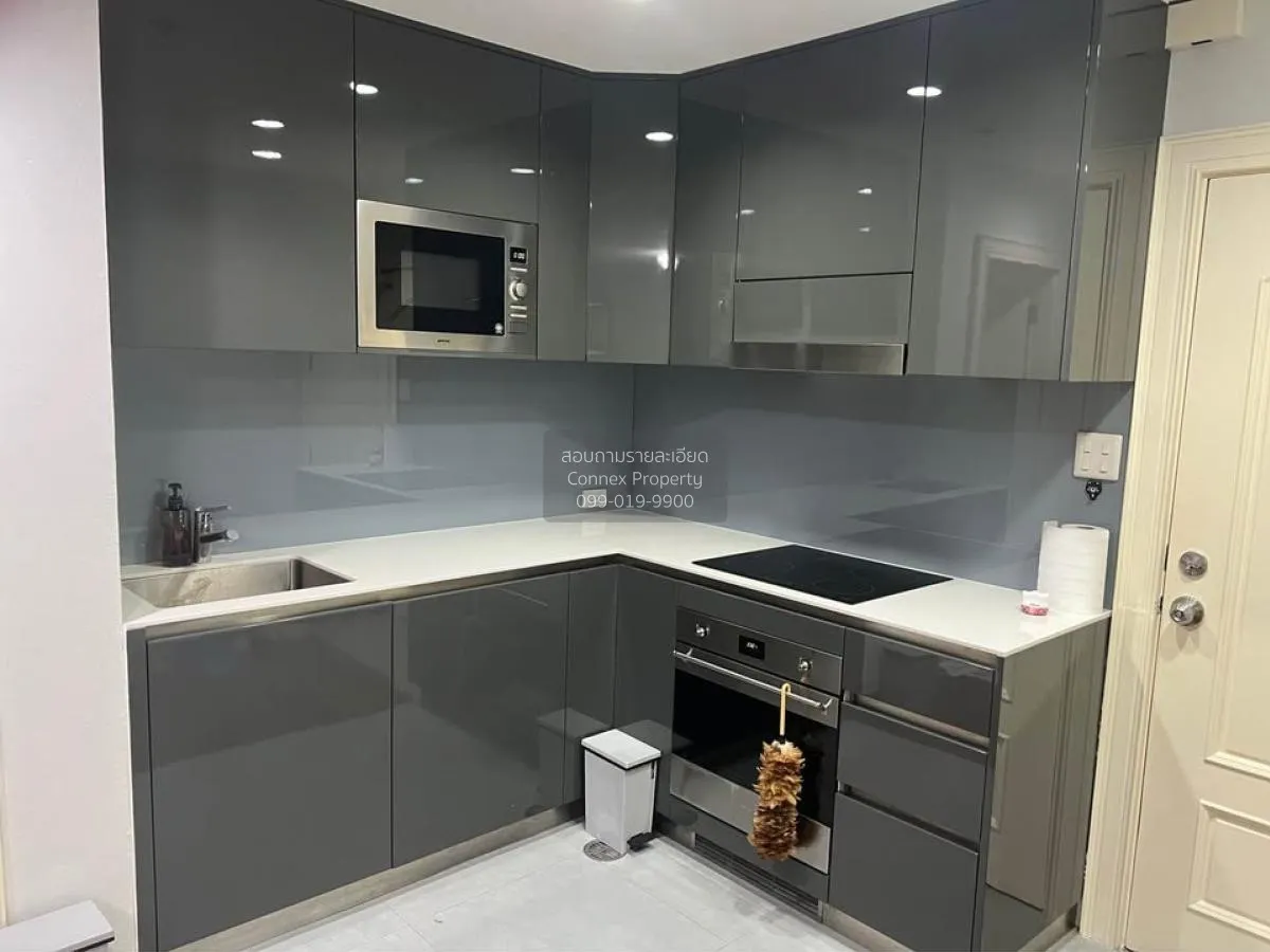 เช่าคอนโด  อโศก เพลส BTS-อโศก คลองเตยเหนือ เขต วัฒนา กรุงเทพ CX-1 3