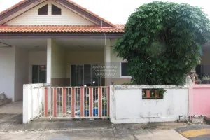 ขายทาวน์เฮ้าส์/ทาวน์โฮม  แผ่นดินทอง ลิฟวิ่งโฮม มาบยางพร ปลวกแดง ระยอง CX-115014