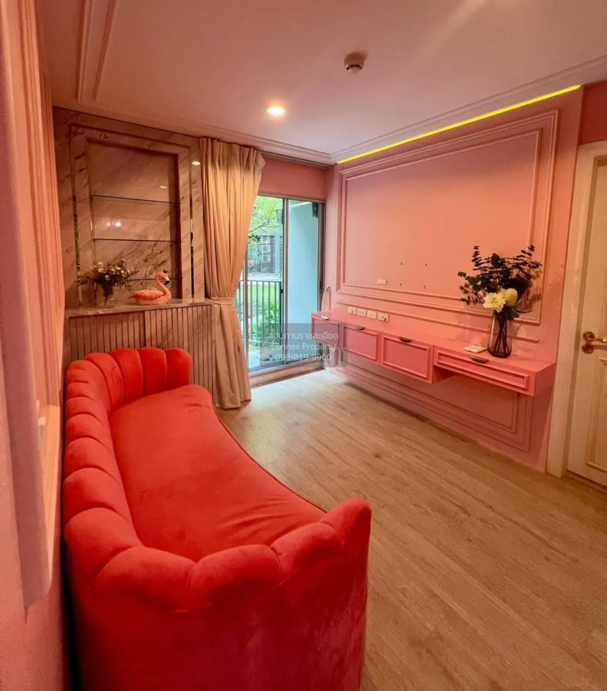 For Rent Condo , Elio Del Moss Phahonyothin 34 , BTS-Kasetsart Un 1