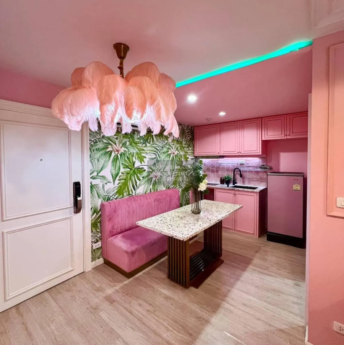 For Rent Condo , Elio Del Moss Phahonyothin 34 , BTS-Kasetsart Un 2