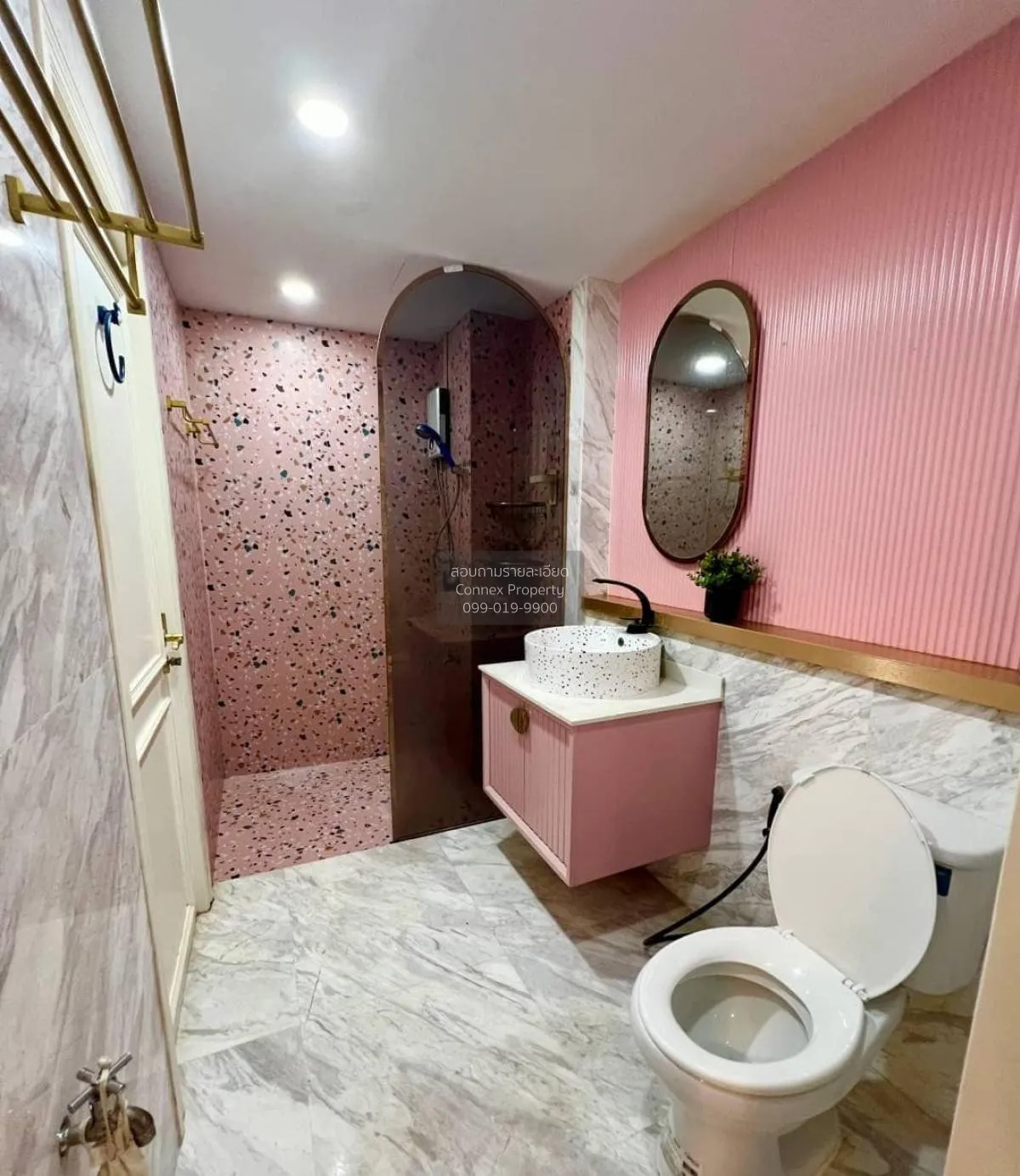 For Rent Condo , Elio Del Moss Phahonyothin 34 , BTS-Kasetsart Un