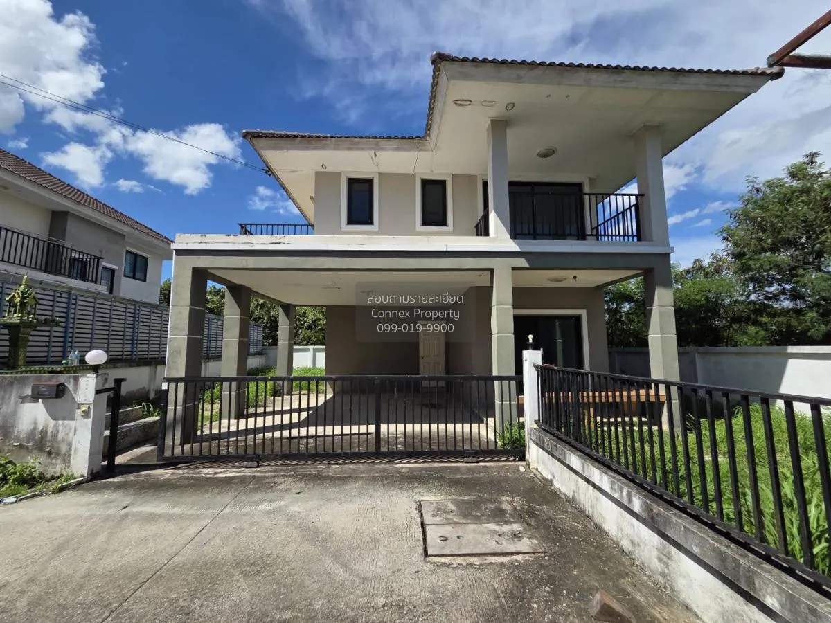 ขายบ้าน  แฮมป์ตัน พาร์ค 2 ทุ่งสุขลา ศรีราชา ชลบุรี CX-115017 1