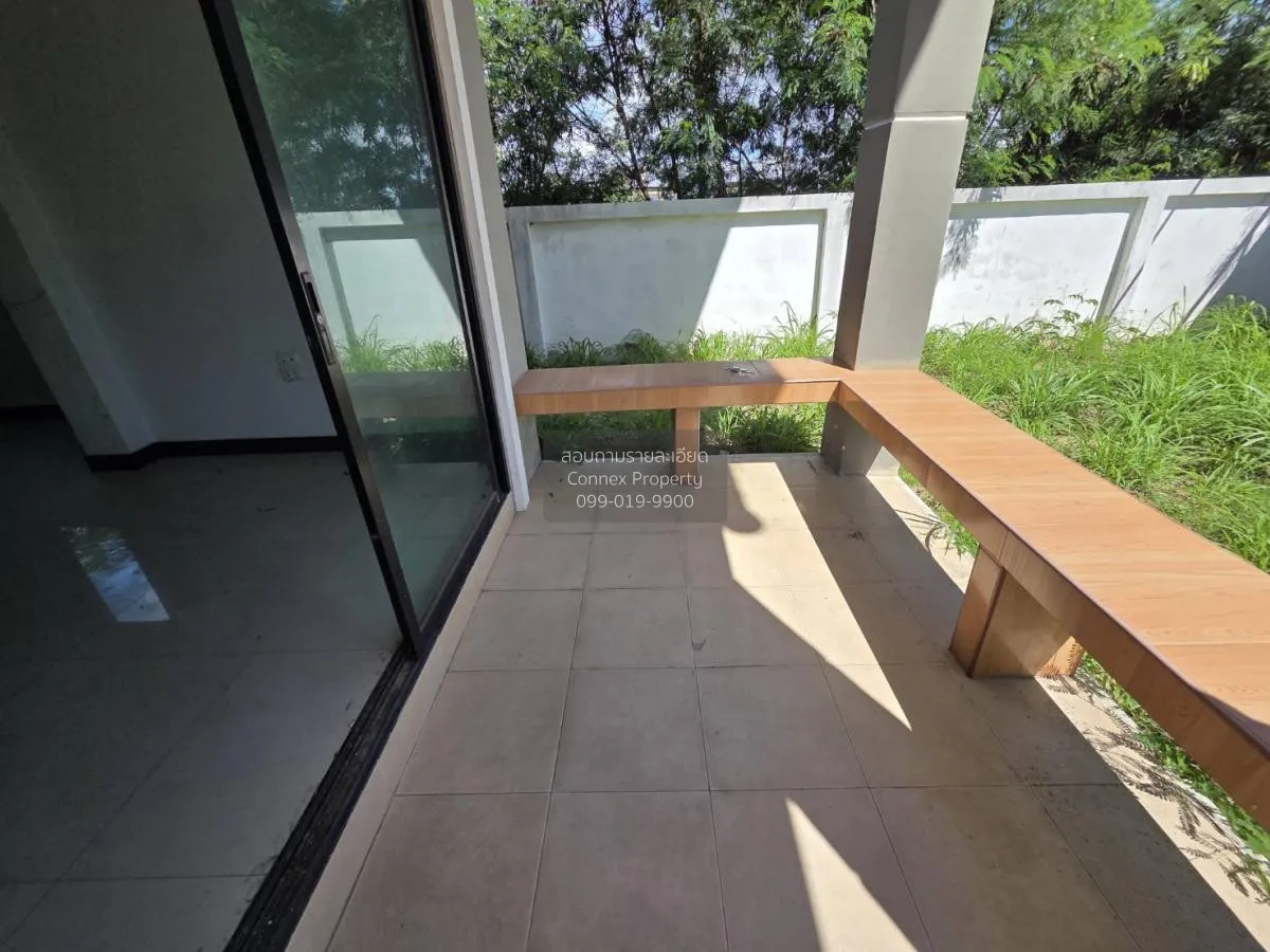 ขายบ้าน  แฮมป์ตัน พาร์ค 2 ทุ่งสุขลา ศรีราชา ชลบุรี CX-115017 3