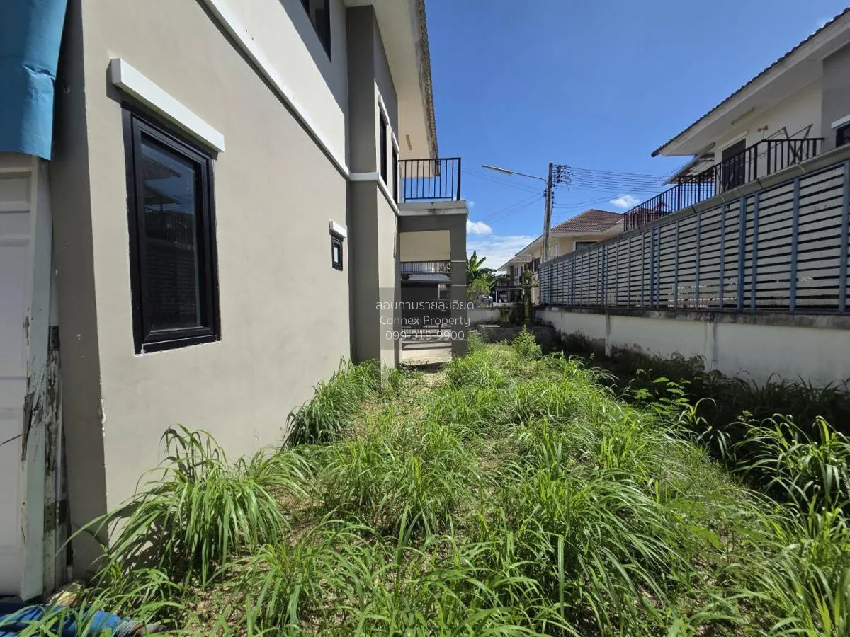 ขายบ้าน  แฮมป์ตัน พาร์ค 2 ทุ่งสุขลา ศรีราชา ชลบุรี CX-115017 4