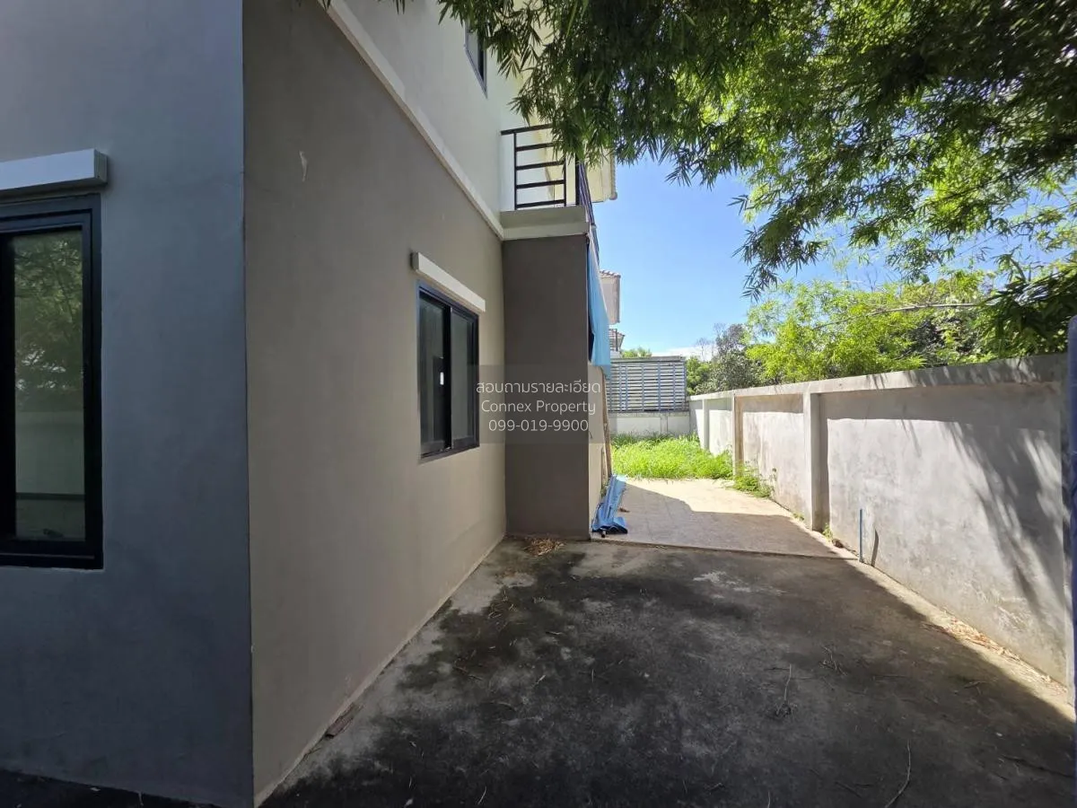 ขายบ้าน  แฮมป์ตัน พาร์ค 2 ทุ่งสุขลา ศรีราชา ชลบุรี CX-115017