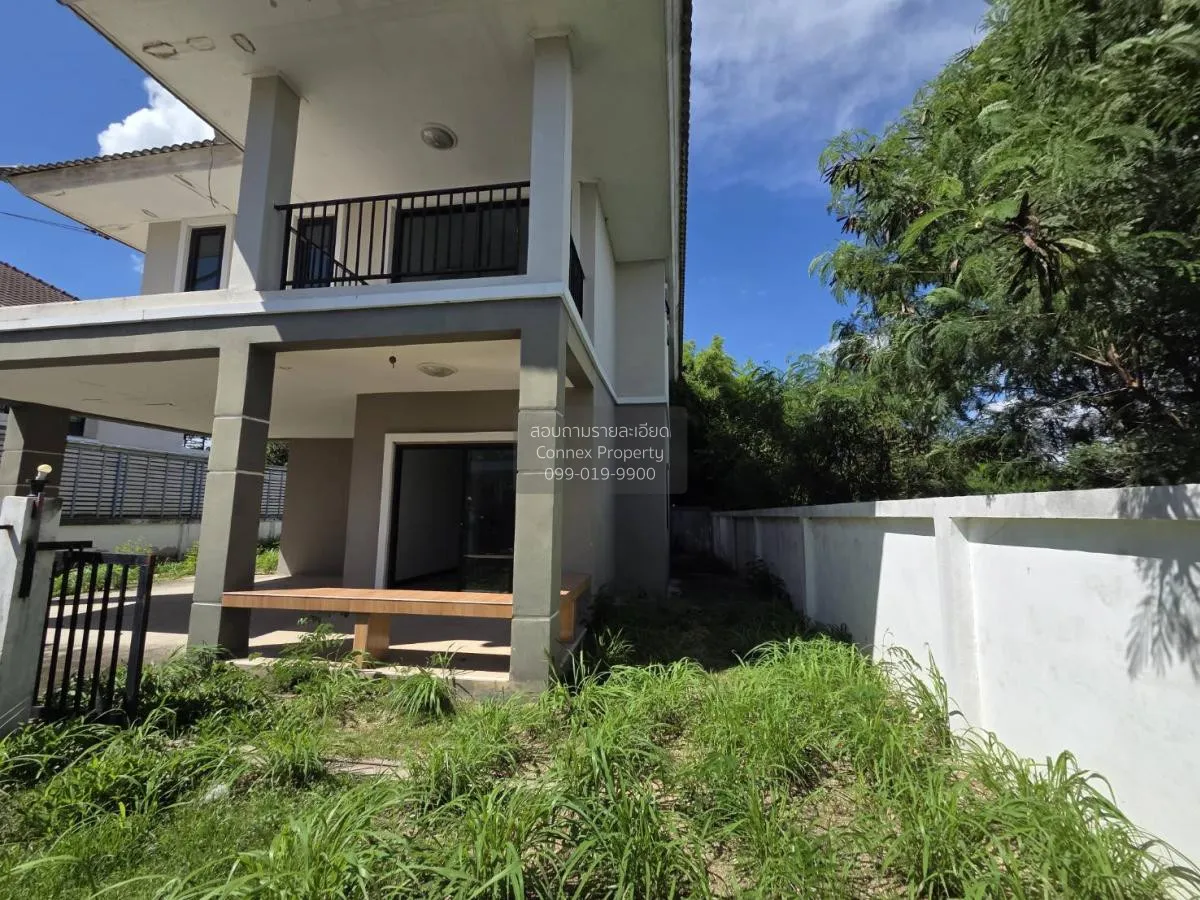 ขายบ้าน  แฮมป์ตัน พาร์ค 2 ทุ่งสุขลา ศรีราชา ชลบุรี CX-115017