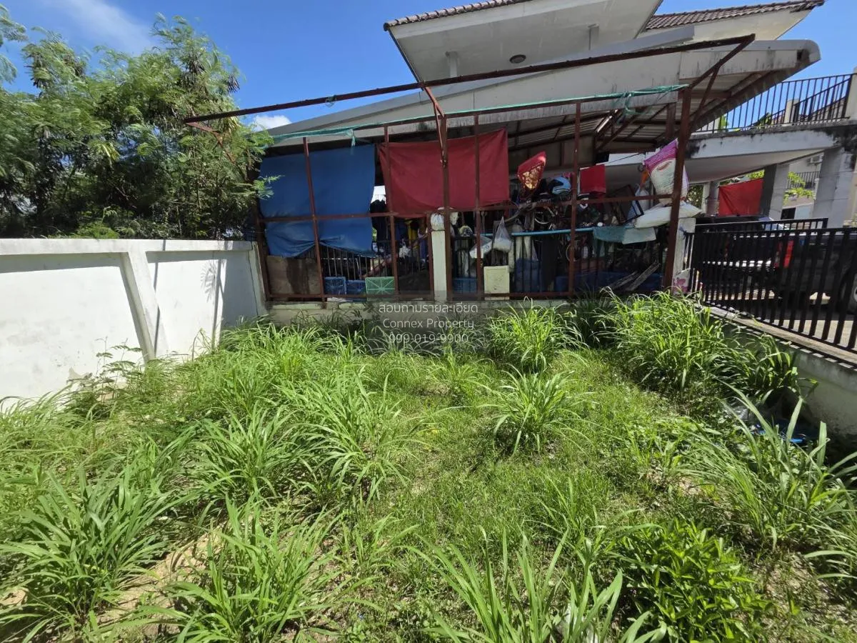 ขายบ้าน  แฮมป์ตัน พาร์ค 2 ทุ่งสุขลา ศรีราชา ชลบุรี CX-115017