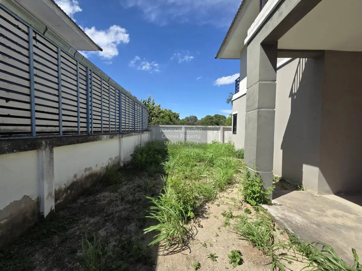 ขายบ้าน  แฮมป์ตัน พาร์ค 2 ทุ่งสุขลา ศรีราชา ชลบุรี CX-115017