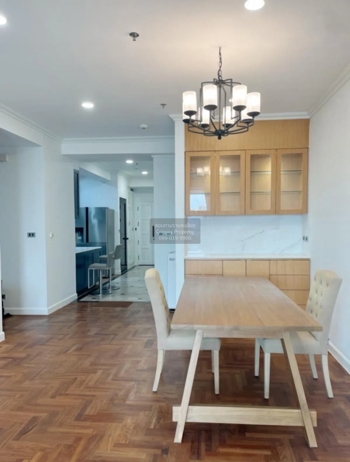 ขายคอนโด  สลิลธารา วิวสวย ห้องมุม วิวแม่น้ำ รีโนเวทใหม่ บางโคล่ เ