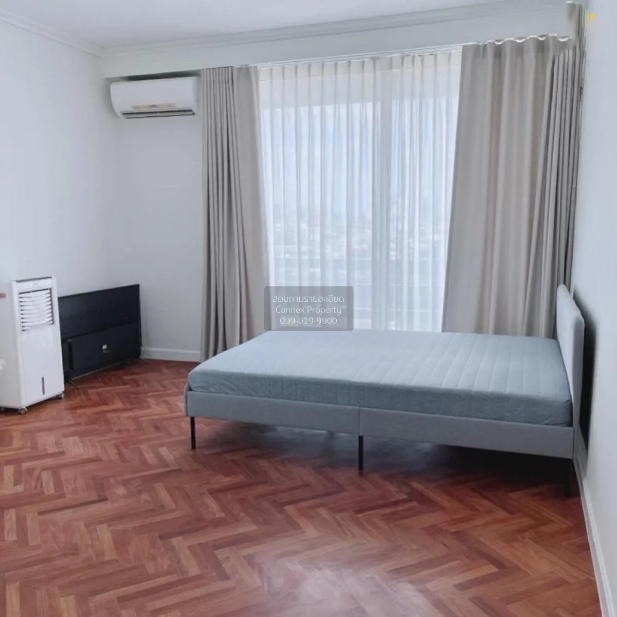 ขายคอนโด  สลิลธารา วิวสวย ห้องมุม วิวแม่น้ำ รีโนเวทใหม่ บางโคล่ เ