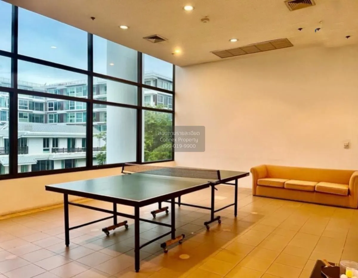 ขายคอนโด  สลิลธารา วิวสวย ห้องมุม วิวแม่น้ำ รีโนเวทใหม่ บางโคล่ เ