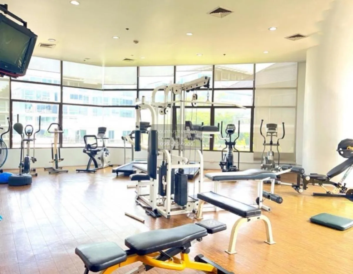 ขายคอนโด  สลิลธารา วิวสวย ห้องมุม วิวแม่น้ำ รีโนเวทใหม่ บางโคล่ เ