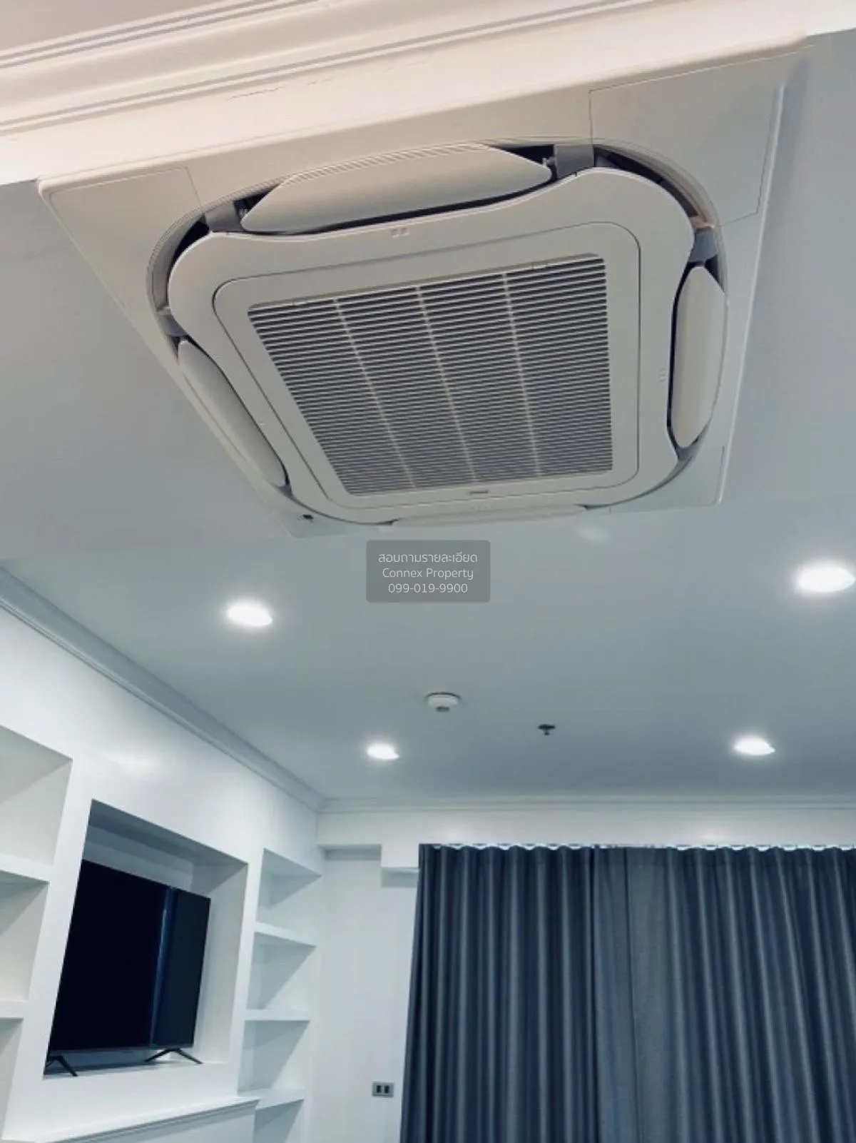 ขายคอนโด  สลิลธารา วิวสวย ห้องมุม วิวแม่น้ำ รีโนเวทใหม่ บางโคล่ เ