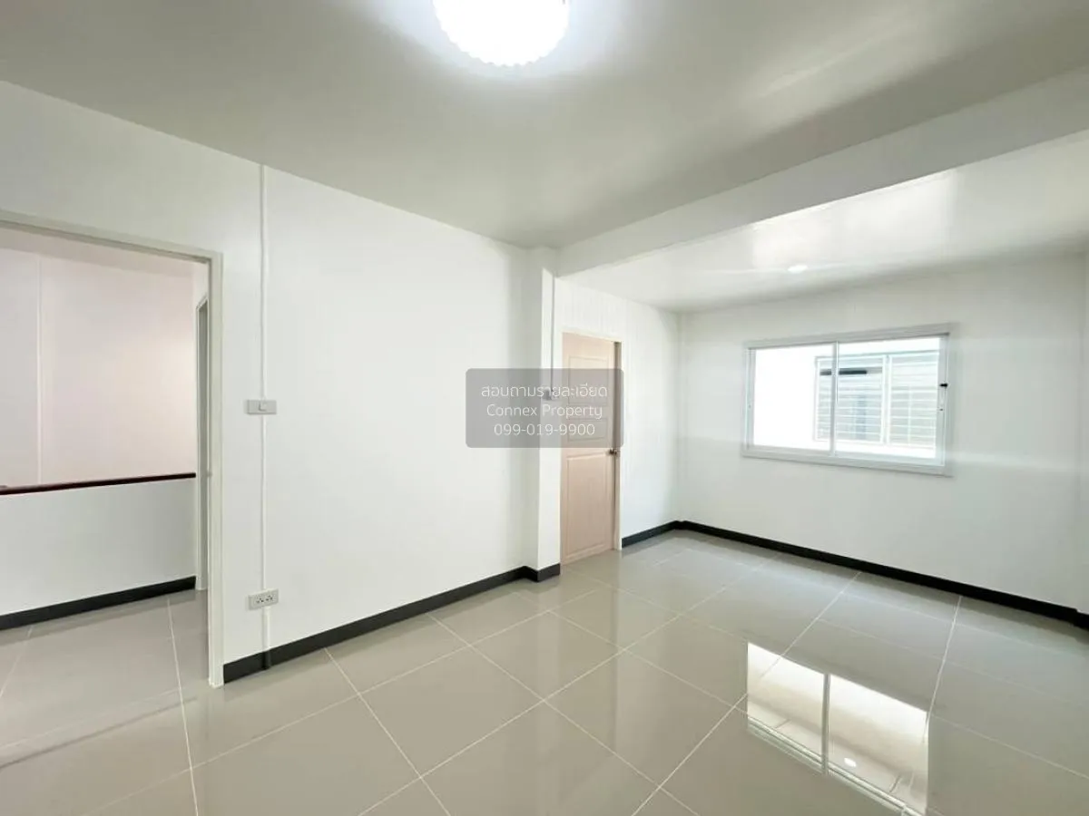 ขายทาวน์เฮ้าส์/ทาวน์โฮม  บ้านบัวทอง 4 บ้านกล้วย-ไทรน้อย รีโนเวทให