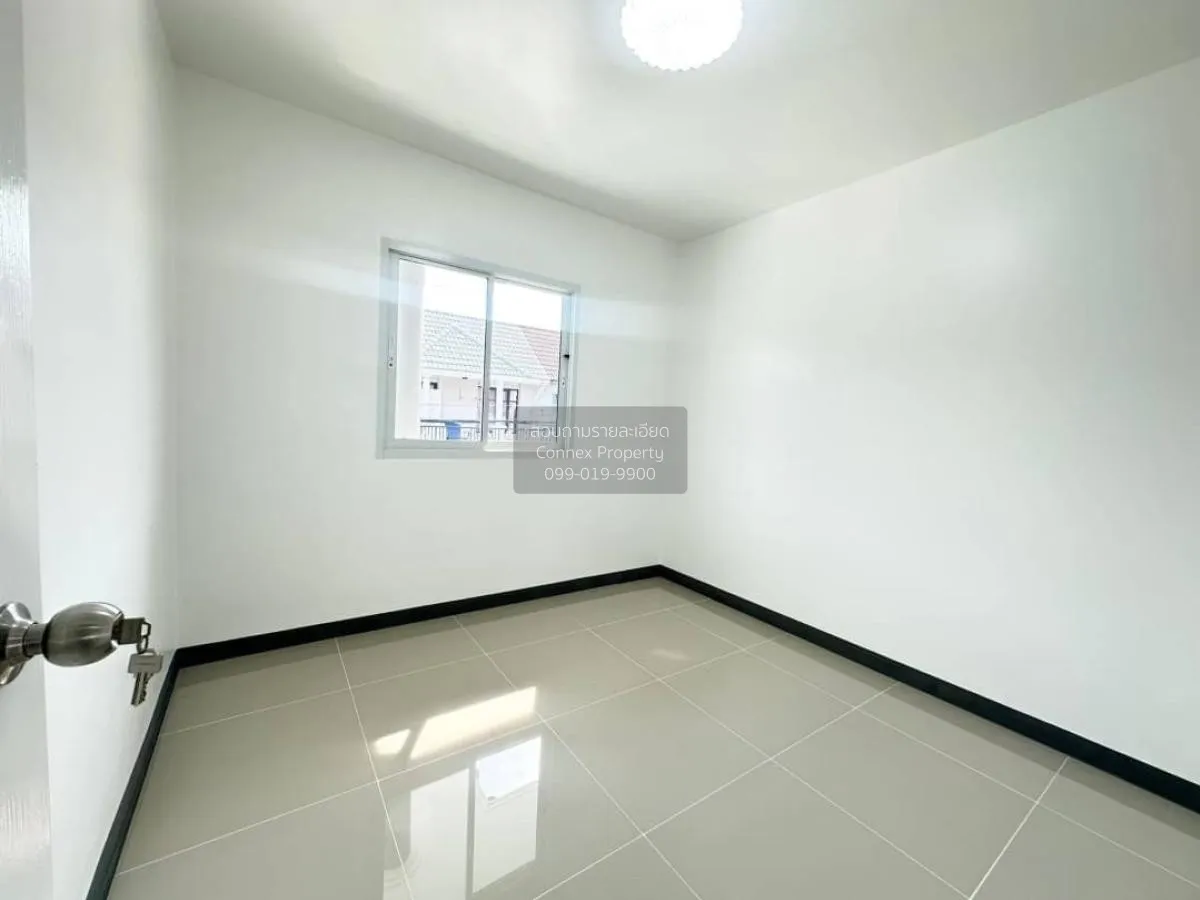 ขายทาวน์เฮ้าส์/ทาวน์โฮม  บ้านบัวทอง 4 บ้านกล้วย-ไทรน้อย รีโนเวทให