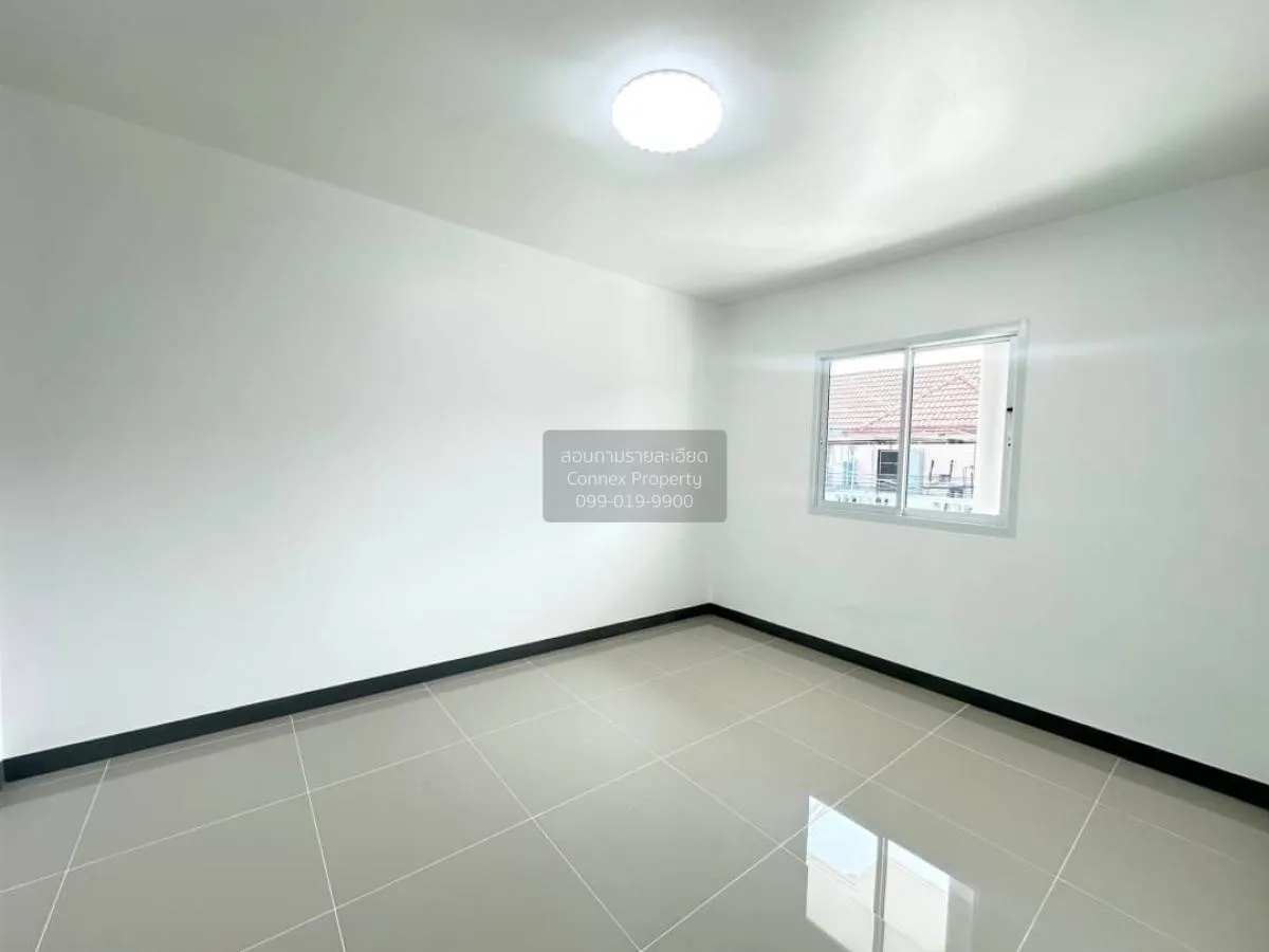 ขายทาวน์เฮ้าส์/ทาวน์โฮม  บ้านบัวทอง 4 บ้านกล้วย-ไทรน้อย รีโนเวทให