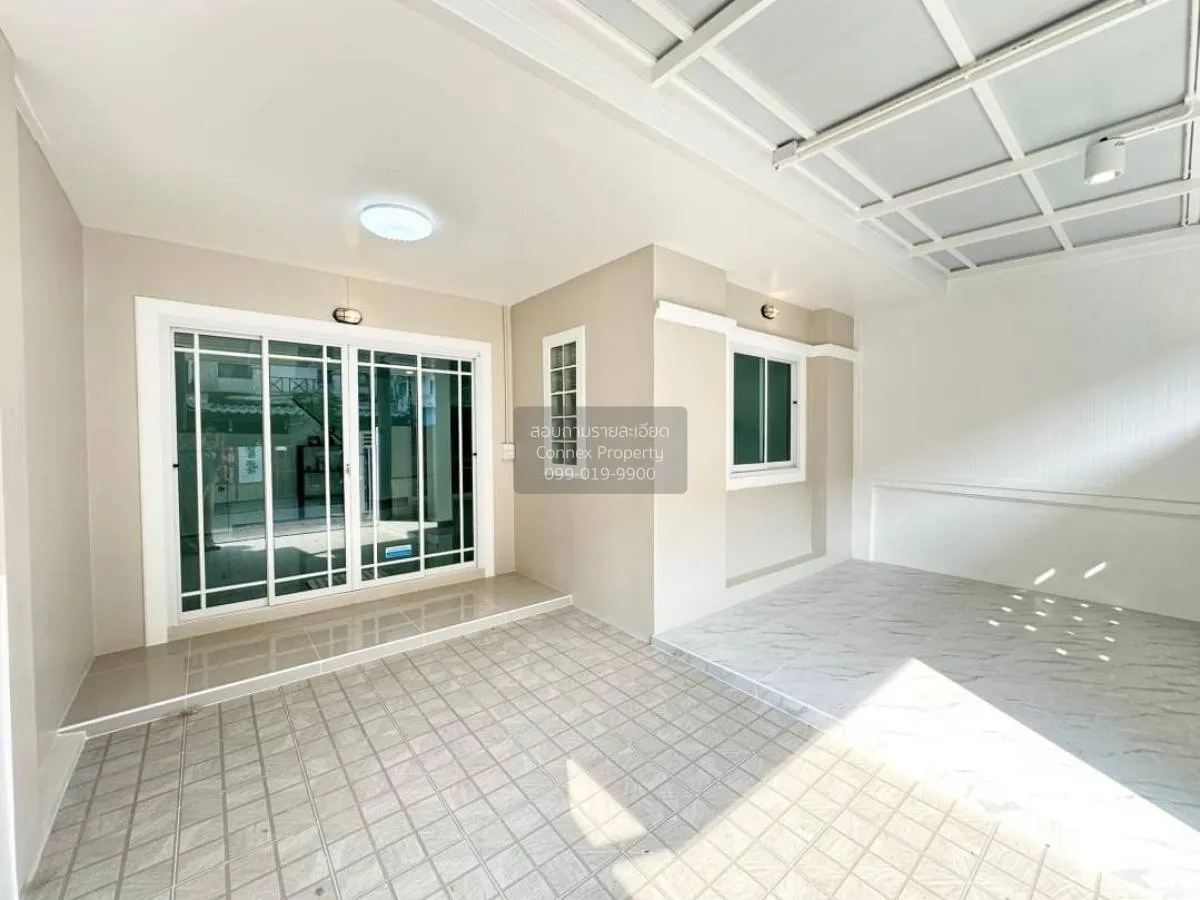 ขายทาวน์เฮ้าส์/ทาวน์โฮม  บ้านบัวทอง 4 บ้านกล้วย-ไทรน้อย รีโนเวทให 2