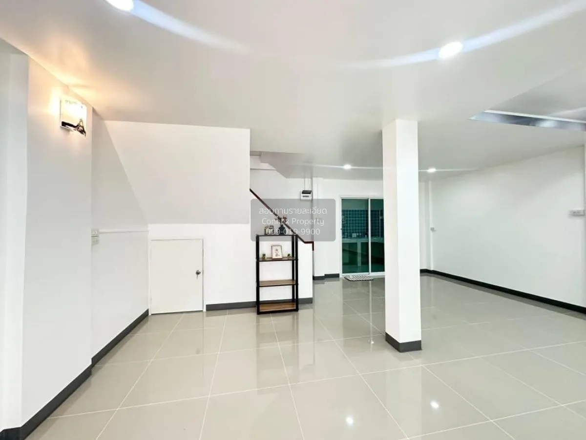 ขายทาวน์เฮ้าส์/ทาวน์โฮม  บ้านบัวทอง 4 บ้านกล้วย-ไทรน้อย รีโนเวทให 4