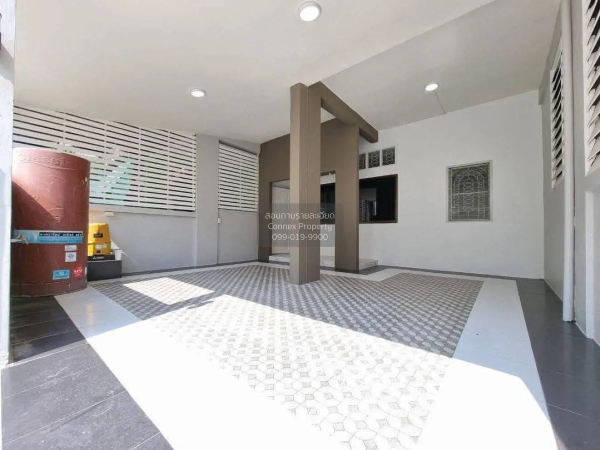 ขายทาวน์เฮ้าส์/ทาวน์โฮม  ชมฟ้า-วรางกูล คลอง 2 ประชาธิปัตย์ ธัญบุร 2