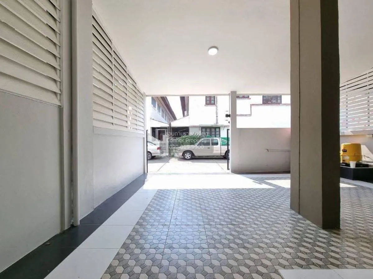 ขายทาวน์เฮ้าส์/ทาวน์โฮม  ชมฟ้า-วรางกูล คลอง 2 ประชาธิปัตย์ ธัญบุร 3