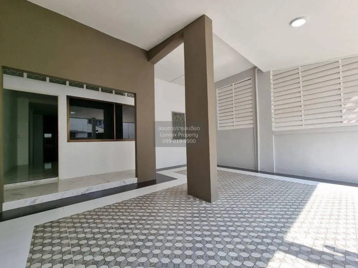 ขายทาวน์เฮ้าส์/ทาวน์โฮม  ชมฟ้า-วรางกูล คลอง 2 ประชาธิปัตย์ ธัญบุร 4