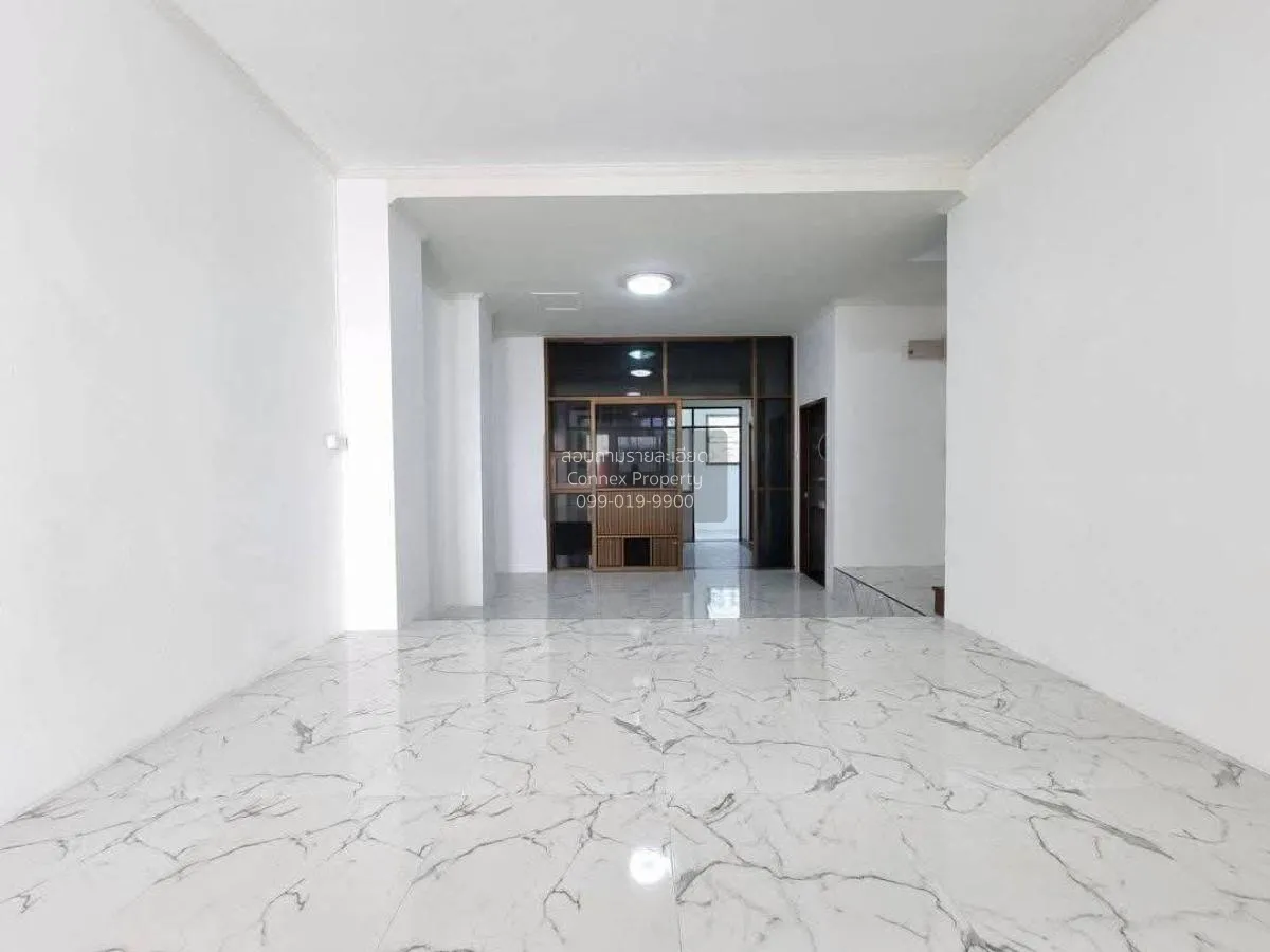 ขายทาวน์เฮ้าส์/ทาวน์โฮม  ชมฟ้า-วรางกูล คลอง 2 ประชาธิปัตย์ ธัญบุร