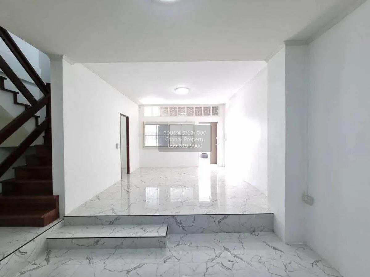 ขายทาวน์เฮ้าส์/ทาวน์โฮม  ชมฟ้า-วรางกูล คลอง 2 ประชาธิปัตย์ ธัญบุร