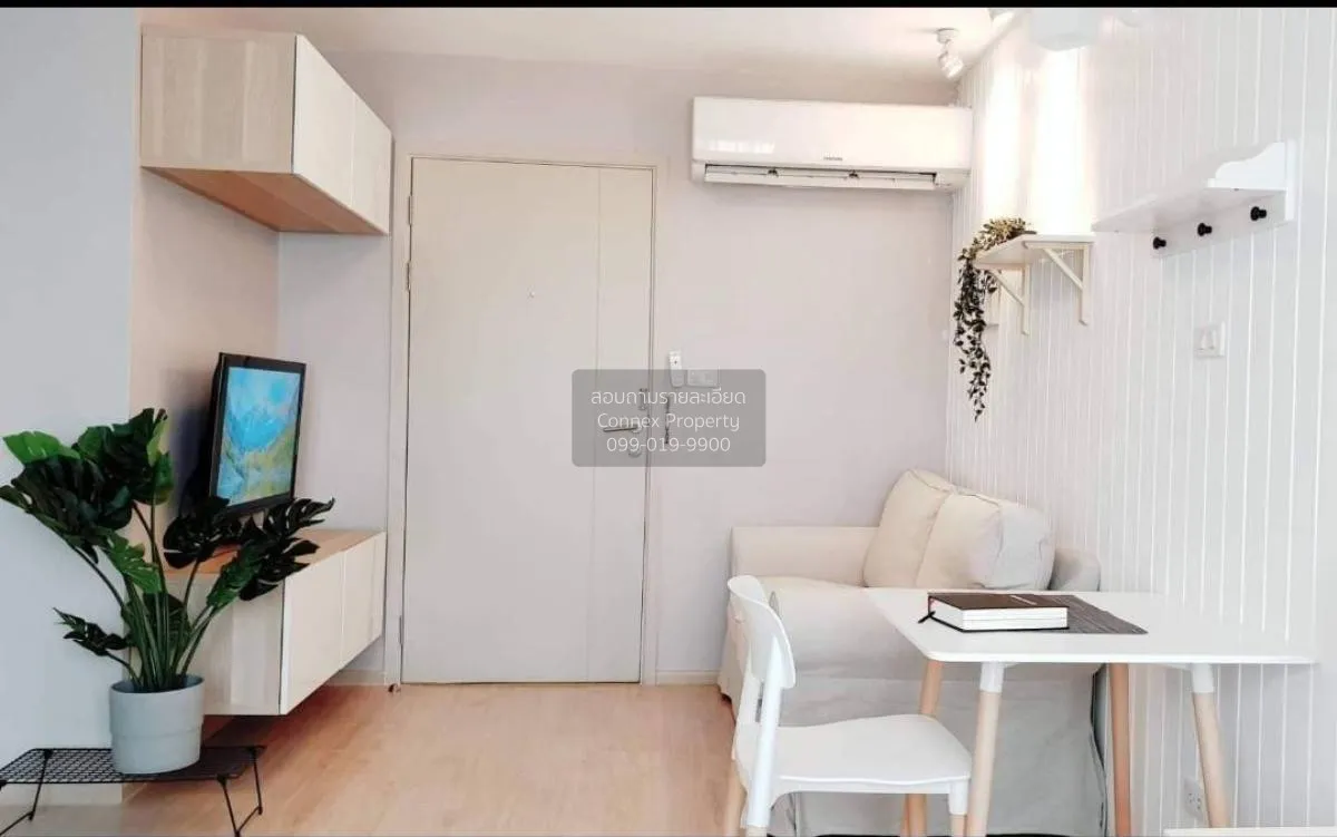 เช่าคอนโด  เอลลิโอ เดลเรย์ BTS-ปุณณวิถี บางจาก เขต พระโขนง กรุงเท 1