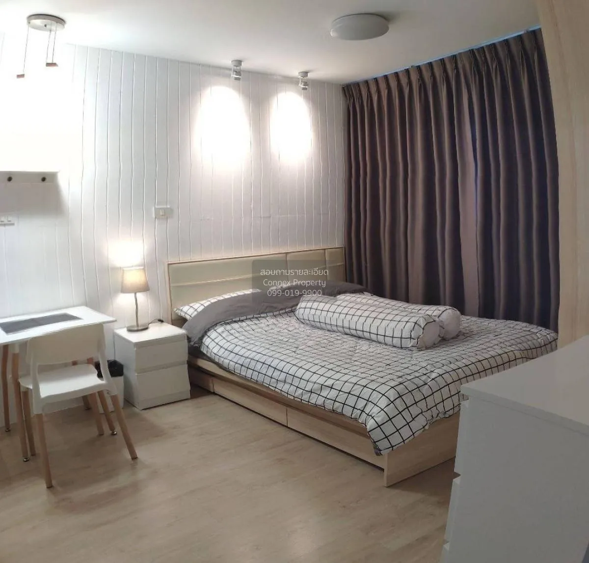 เช่าคอนโด  เอลลิโอ เดลเรย์ BTS-ปุณณวิถี บางจาก เขต พระโขนง กรุงเท 2