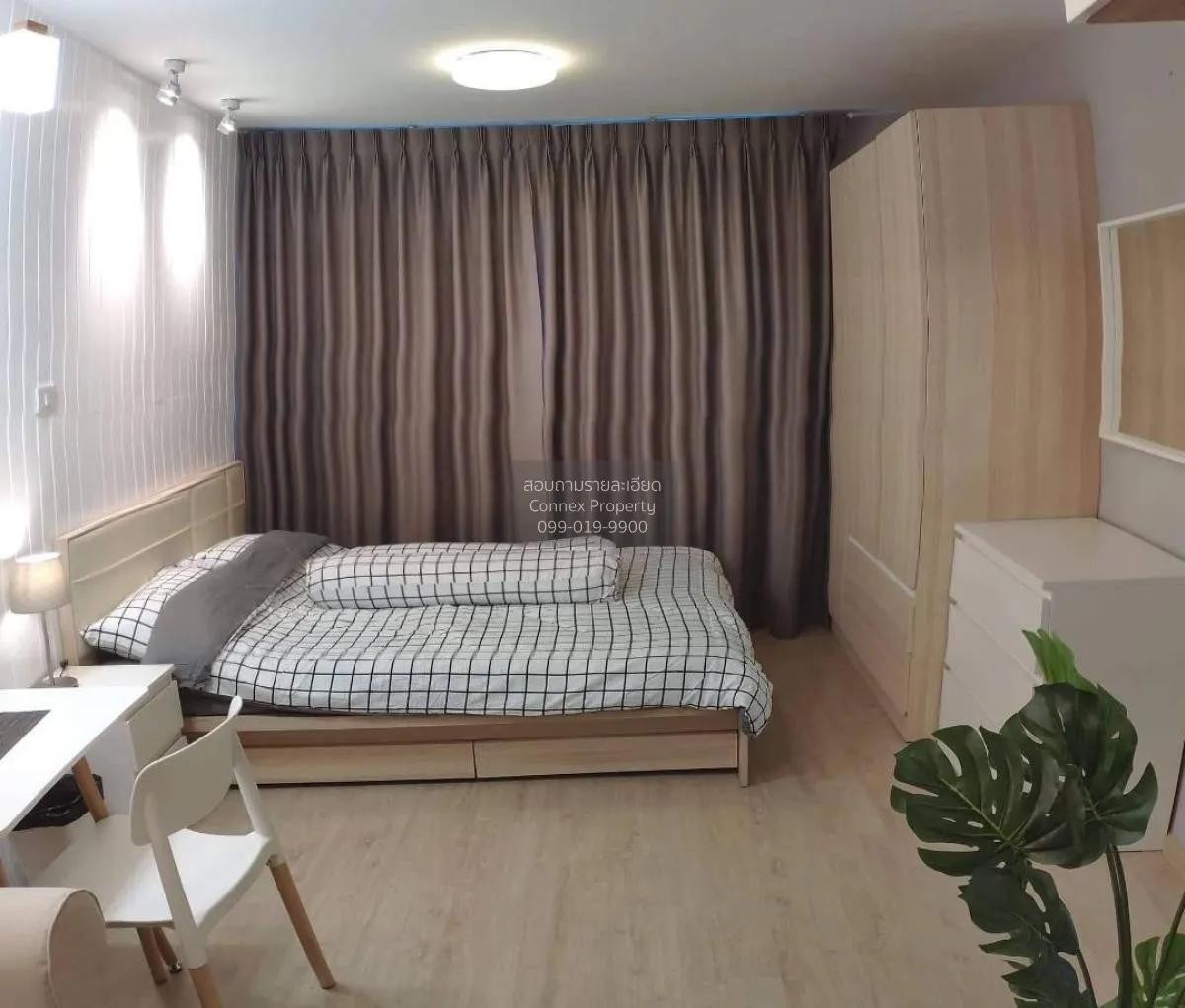 เช่าคอนโด  เอลลิโอ เดลเรย์ BTS-ปุณณวิถี บางจาก เขต พระโขนง กรุงเท 3