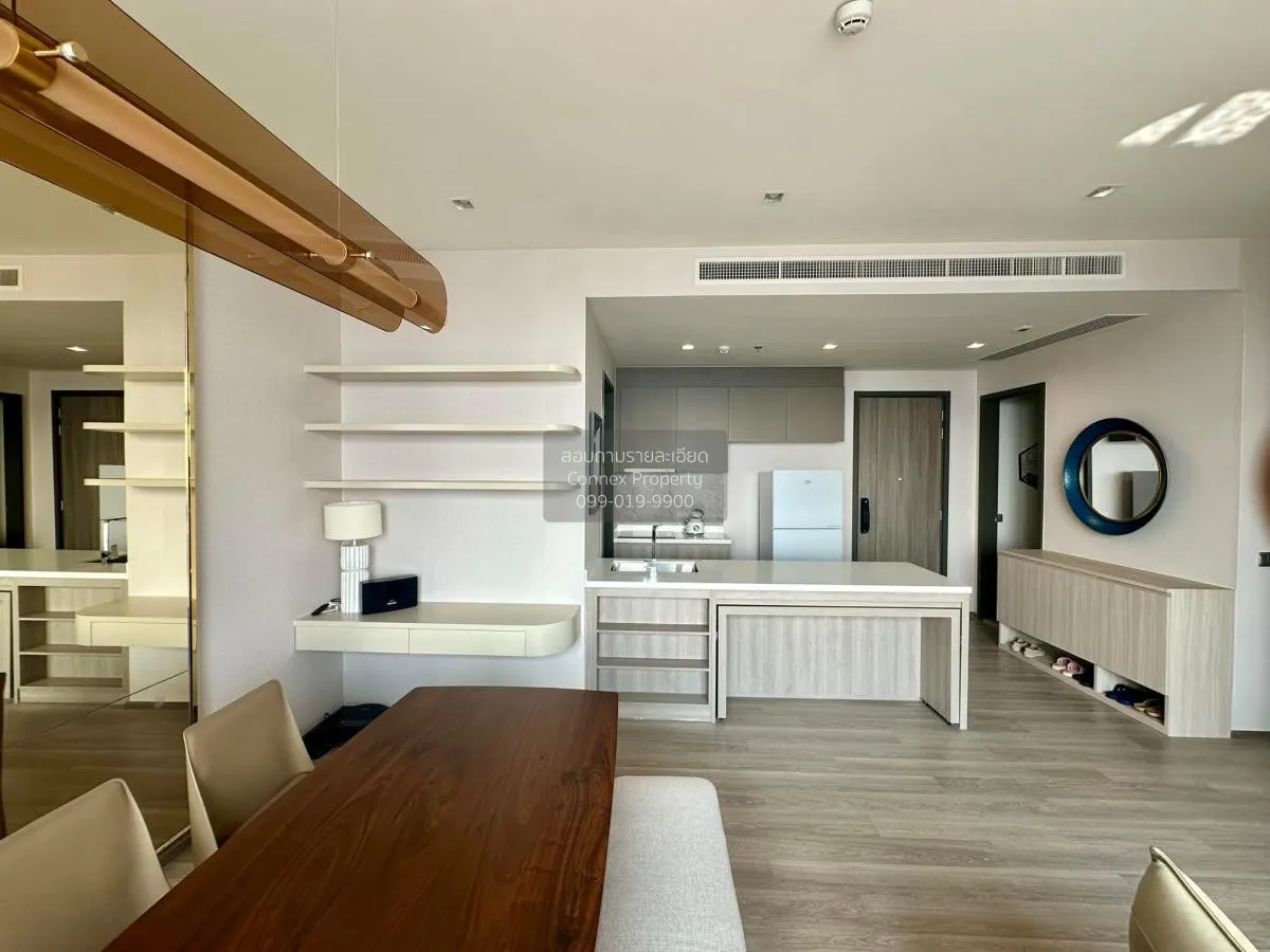 For Rent Condo , RHYTHM Charoenkrung Pavillion , Wat Phraya Krai  4