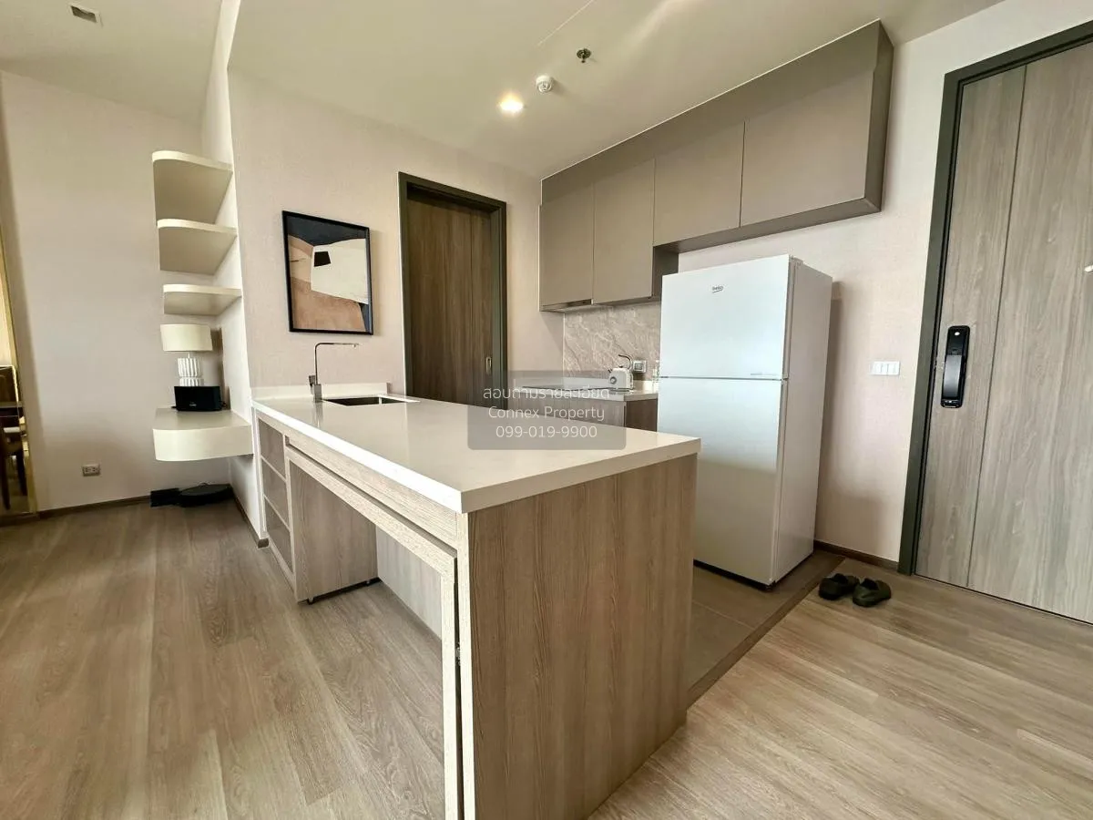 For Rent Condo , RHYTHM Charoenkrung Pavillion , Wat Phraya Krai 