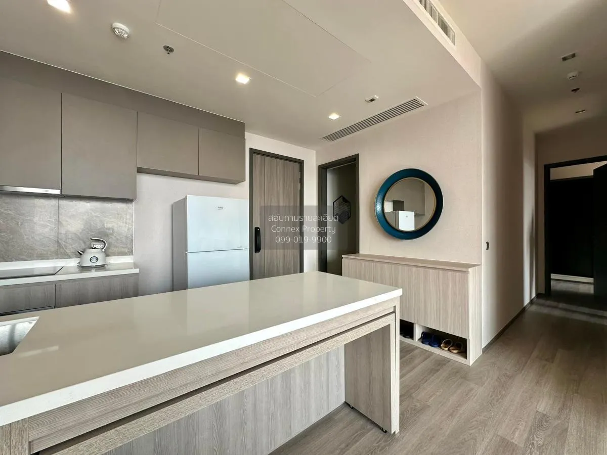 For Rent Condo , RHYTHM Charoenkrung Pavillion , Wat Phraya Krai 