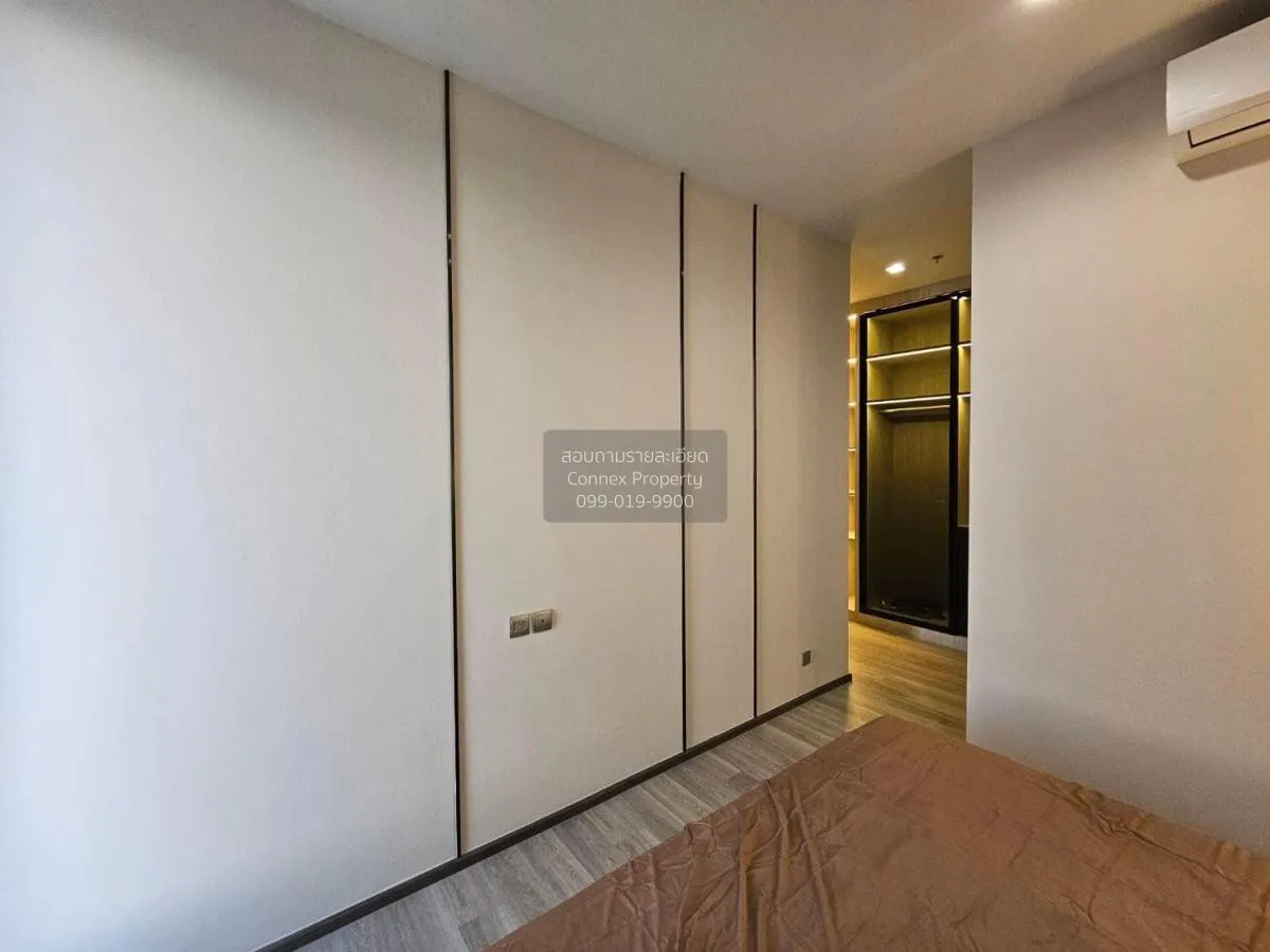 For Rent Condo , RHYTHM Charoenkrung Pavillion , Wat Phraya Krai 