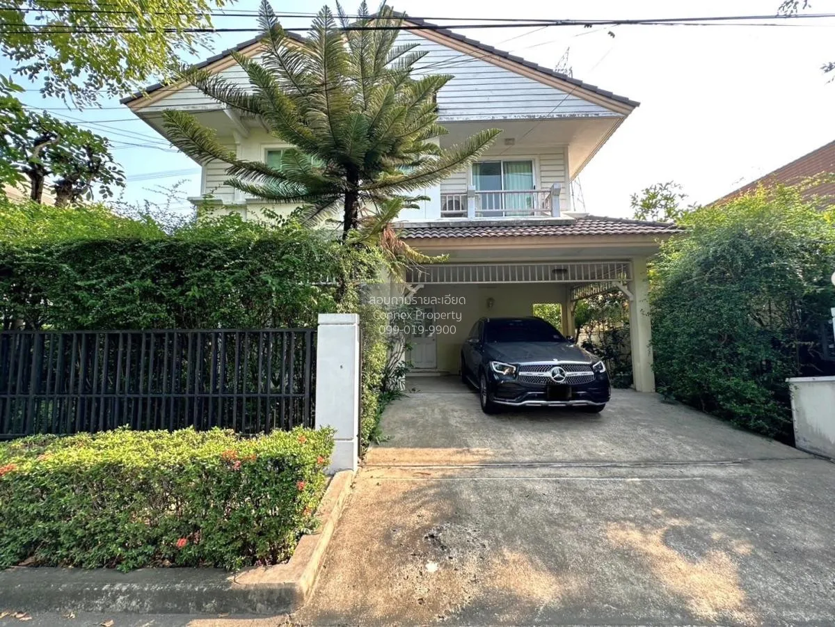 ขายบ้าน  ชัยพฤกษ์ เพชรเกษม 81 หนองแขม เขต หนองแขม กรุงเทพ CX-1150 2