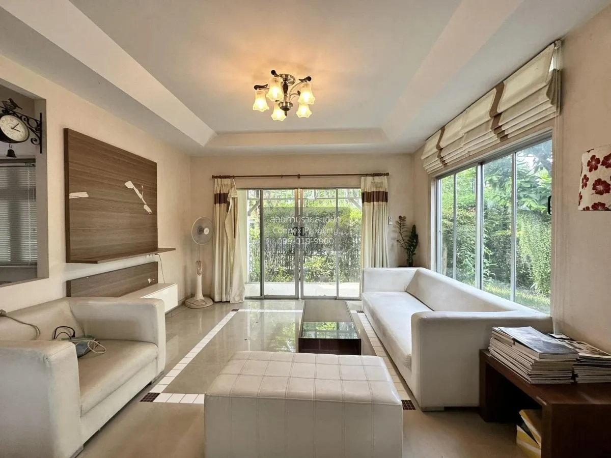 ขายบ้าน  ชัยพฤกษ์ เพชรเกษม 81 หนองแขม เขต หนองแขม กรุงเทพ CX-1150 4