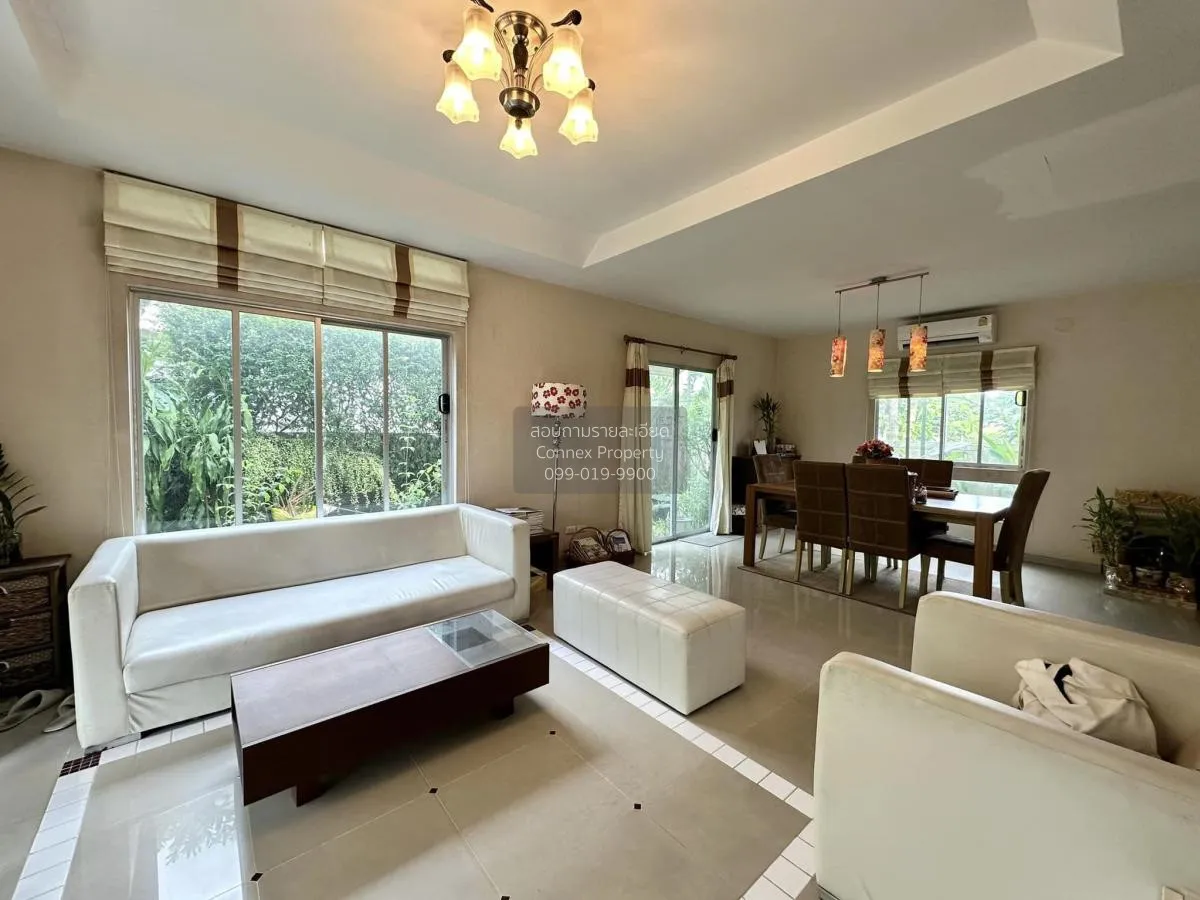 ขายบ้าน  ชัยพฤกษ์ เพชรเกษม 81 หนองแขม เขต หนองแขม กรุงเทพ CX-1150